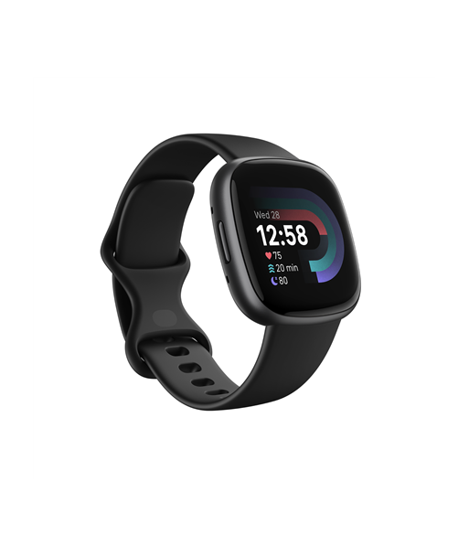 Умные часы Versa 4, NFC, GPS (satellite), AMOLED, Touchscreen, Activity monitoring 24/7, Waterproof, Bluetooth, Wi-Fi Умные часы Versa 4, NFC, GPS (satellite), AMOLED, Touchscreen, Activity monitoring 24/7, Waterproof, Bluetooth, Wi-Fi