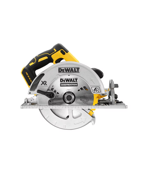 DEWALT, 18V XR Brushless 184 mm Rail Compatible Circular Saw, DCS572N-XJ, 1010 W