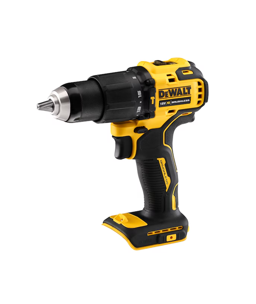18V XR Brushless Hammer Drill Driver | DCD709N-XJ | 340 W