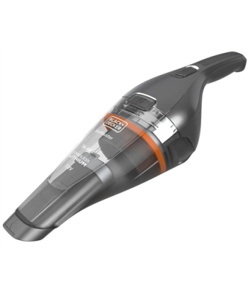 BLACK & DECKER, NVC220WC-QW, Cordless operating, Handstick, 7.2 V, Grey