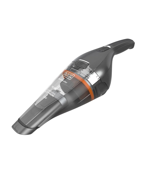 BLACK & DECKER, NVC220WC-QW, Cordless operating, Handstick, 7.2 V, Grey