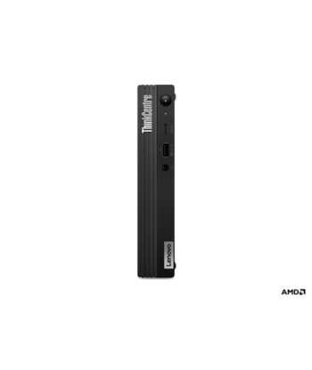 Lenovo ThinkCentre, M75q, Desktop, Tiny, AMD Ryzen 5, 5600GE, Internal memory 8 GB, SO-DIMM DDR4, Solid-state drive capacity