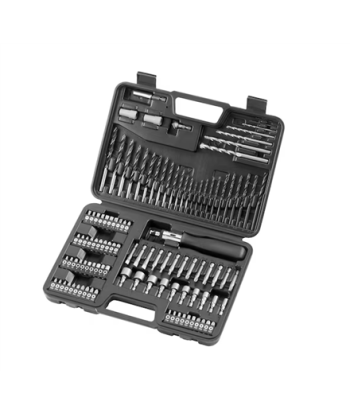 DEWALT Set of drills and torsion nozzles, 109 pcs. | DT0109-QZ