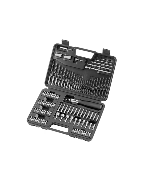 DEWALT Set of drills and torsion nozzles, 109 pcs. | DT0109-QZ DEWALT Set of drills and torsion nozzles, 109 pcs. | DT0109-QZ