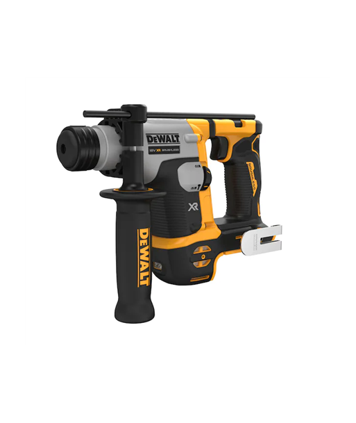 DEWALT 18V XR Brushless Compact 16mm SDS Plus Hammer Drill - Bare Unit | DCH172N-XJ DEWALT 18V XR Brushless Compact 16mm SDS Plus Hammer Drill - Bare Unit | DCH172N-XJ