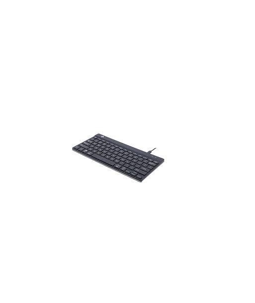 KEYBOARD COMPACT BREAK ENG/BLACK RGOCOUSWDBL R-GO TOOLS KEYBOARD COMPACT BREAK ENG/BLACK RGOCOUSWDBL R-GO TOOLS