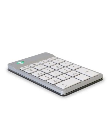 Беспроводная клавиатура NUMPAD BREAK/WHITE RGOCONMWLWH R-GO TOOLS