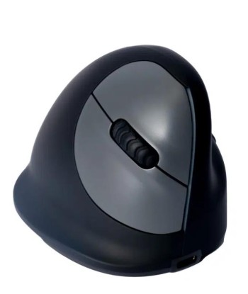MOUSE USB OPTICAL WRL/RIGHT BLK RGOHELAWL R-GO TOOLS
