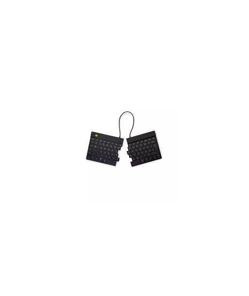 Беспроводная клавиатура COMPACT BREAK/BLACK RGOSBUKWLBL R-GO TOOLS Беспроводная клавиатура COMPACT BREAK/BLACK RGOSBUKWLBL R-GO TOOLS