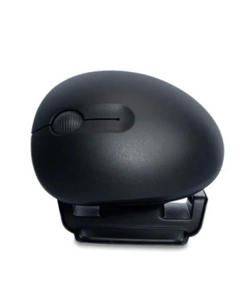 MOUSE USB OPTICAL WRL TWISTER/BLACK RGOTWBMWLBL R-GO TOOLS
