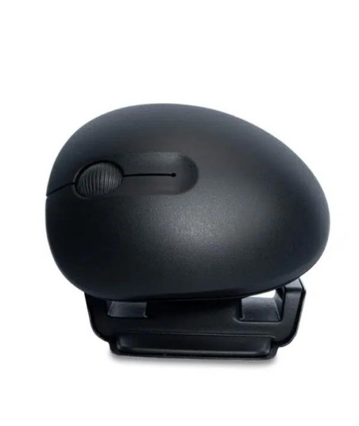MOUSE USB OPTICAL WRL TWISTER/BLACK RGOTWBMWLBL R-GO TOOLS