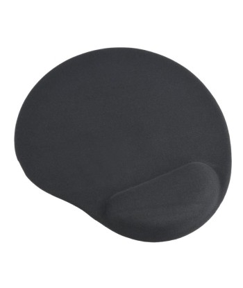 MOUSE PAD GEL BLACK/MP-GEL-BK GEMBIRD