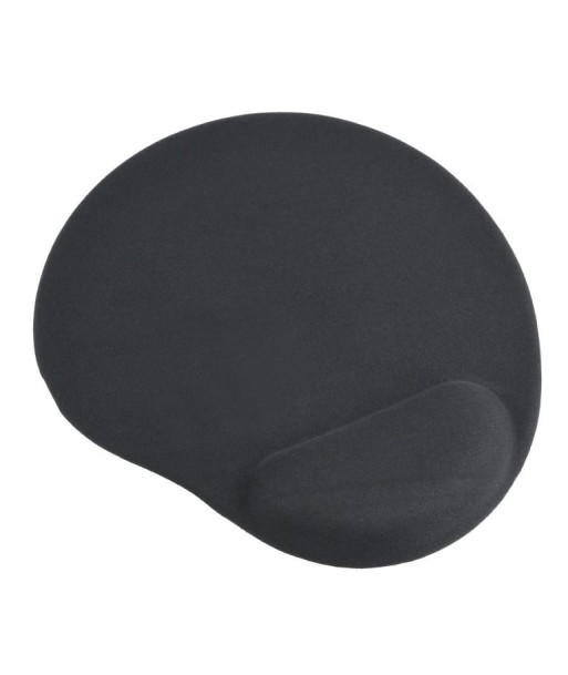 MOUSE PAD GEL BLACK/MP-GEL-BK GEMBIRD