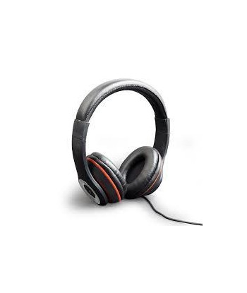 HEADSET LOS ANGELES BLACK/MHS-LAX-B GEMBIRD