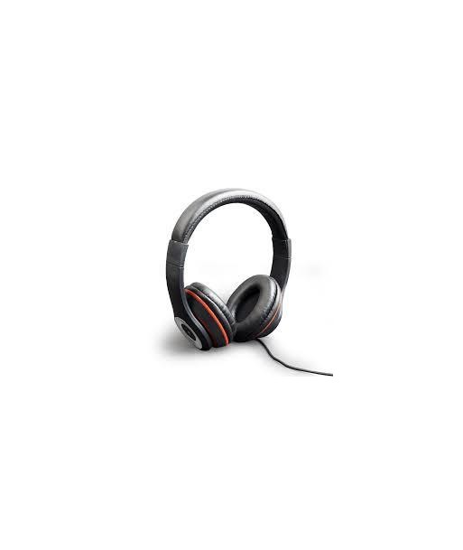 HEADSET LOS ANGELES BLACK/MHS-LAX-B GEMBIRD