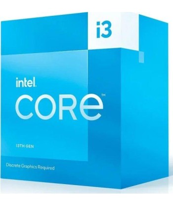 Intel Core i3 13100 3.4GHz 12MB 1700 Box