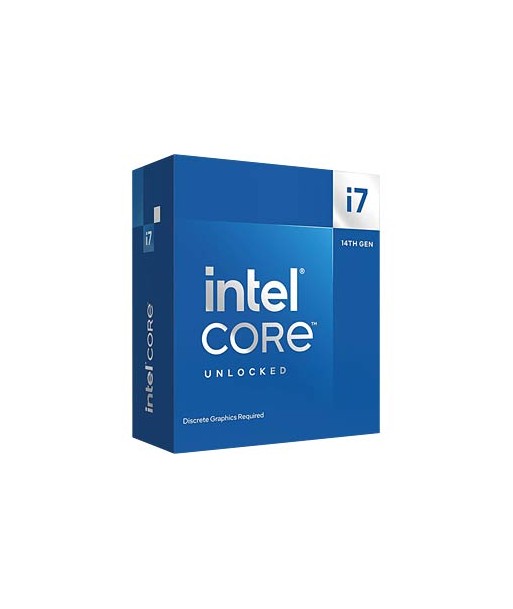 Intel Core i7 14700F 5.4GHz 33MB 1700 Tray Intel Core i7 14700F 5.4GHz 33MB 1700 Tray