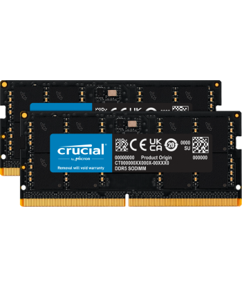 Crucial SO-DIMM DDR5-4800 64GB Kit (2x 32GB)