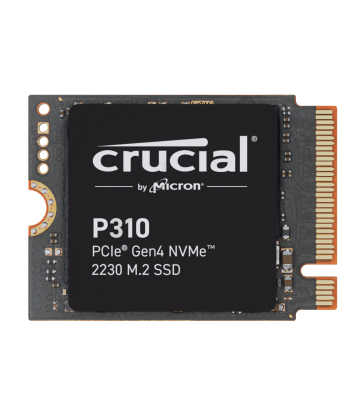 Crucial SSD P310 2TB PCie 4.0 NVMe M.2 2230