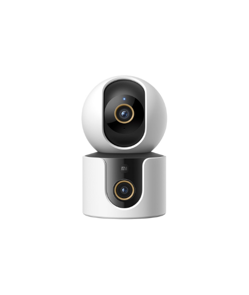 Xiaomi, Smart Security Camera, C500 Dual EU, PTZ, 4 MP, 5P Optical lenses/ F1.6, H.265, MicroSD, max. 256 GB, White