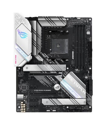 Mainboard ASUS AMD B550 SAM4 ATX 3xPCI-Express 3.0 1x 1xPCI-Express 3.0 4x 1xPCI-Express 4.0 16x 2xM.2 Memory DDR4 Memory
