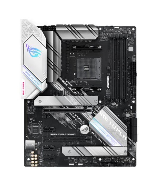 Mainboard ASUS AMD B550 SAM4 ATX 3xPCI-Express 3.0 1x 1xPCI-Express 3.0 4x 1xPCI-Express 4.0 16x 2xM.2 Memory DDR4 Memory