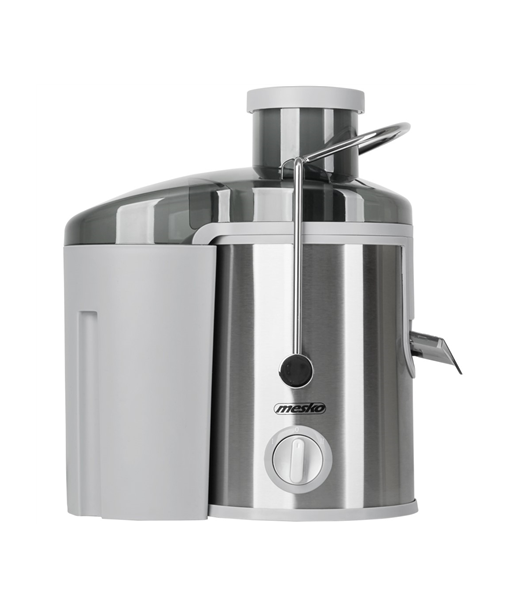 Mesko Juicer MS 4126 Type Automatic juicer, Stainless steel, 600 W, Extra large fruit input, Number of speeds 3