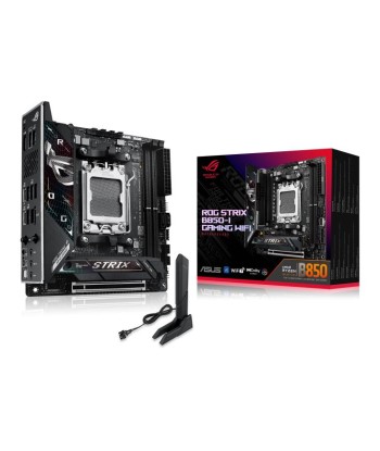 MB AMD B850 SAM5 MITX/STRIX B850-I GAMING WIFI ASUS