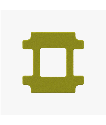 Tolmuimeja Cleaning Cloth for W120-P Yellow | Mamibot