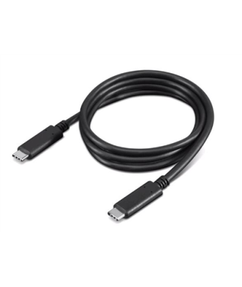 Кабель Lenovo USB-C - USB-C - 1 метр - черный
