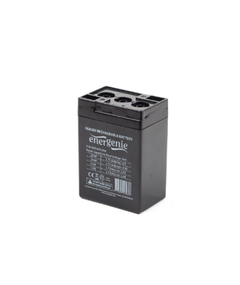 EnerGenie | Rechargeable battery for UPS | BAT-6V4.5AH