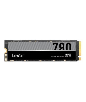 SSD LEXAR NM790 8TB M.2 PCIe Gen4 NVMe