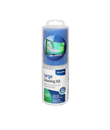 ColorWay, Cleaning Kit Electronics, Microfiber Cleaning Wipe, 300 ml