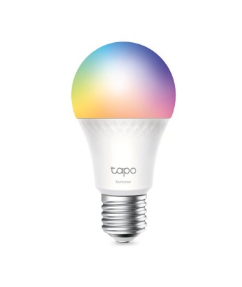 Лампочка Smart TP-LINK Power consumption 8.6 Watts Luminous flux 1055 Lumen 6500 K 240V Beam angle 220 degrees TAPOL535E