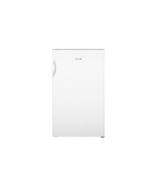 Gorenje, Refrigerator, RB492PW, Energy efficiency class E, Free standing, Larder, Height 84.5 cm, Fridge net capacity 107 L