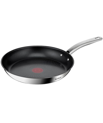 TEFAL Frypan, B8170644 Intuition, Frying, Diameter 28 cm, Suitable for induction hob, Fixed handle
