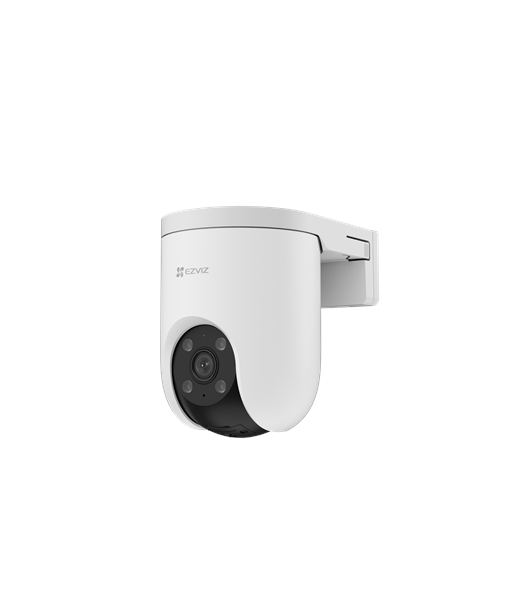 EZVIZ CS-H8C 4G, Turret, 3 MP, 4mm, IP65, H.265/H.264, Micro SD, Max. 512GB
