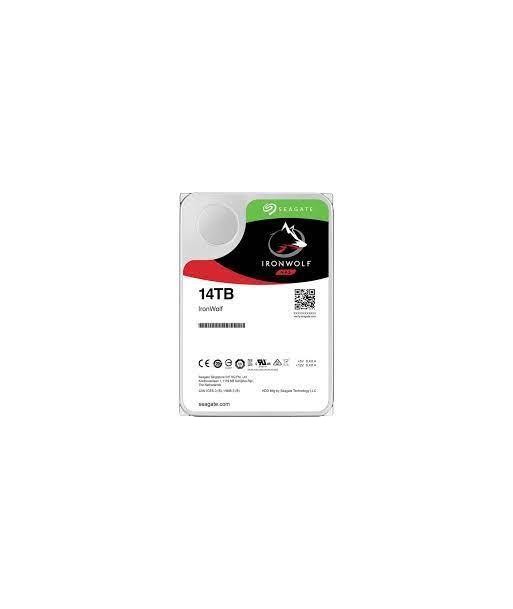 HDD SEAGATE Exos X18 14TB SATA 3.0 256 MB 7200 rpm ST14000NM000J