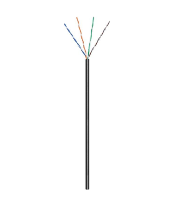 Goobay CAT 5e outdoor network cable, U/UTP 57198 100 m