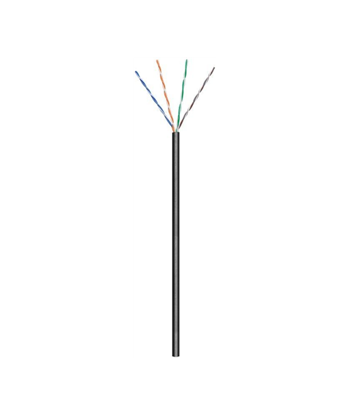 Goobay CAT 5e outdoor network cable, U/UTP 57198 100 m