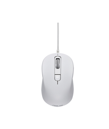 Asus Blue Ray Mouse MU101C Optical USB mouse White