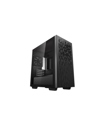 Deepcool, MATREXX 40 3FS, Black, Micro ATX, Power supply included N, ATX PS2_Length less than 170mm