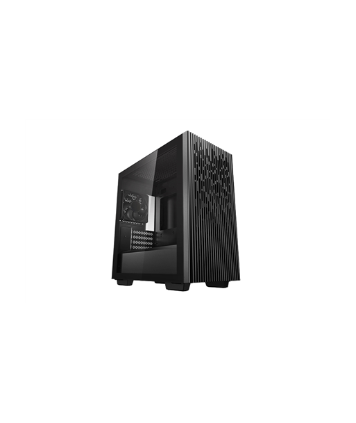 Deepcool, MATREXX 40 3FS, Black, Micro ATX, Power supply included N, ATX PS2_Length less than 170mm