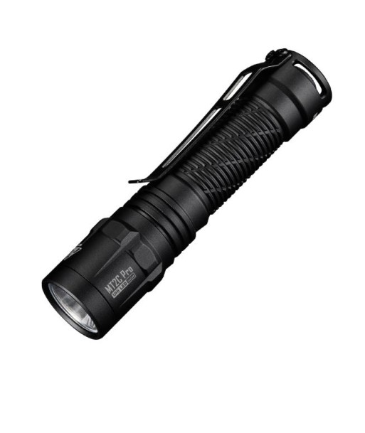FLASHLIGHT MH SERIES/1800 LUMENS MT2C PRO NITECORE FLASHLIGHT MH SERIES/1800 LUMENS MT2C PRO NITECORE