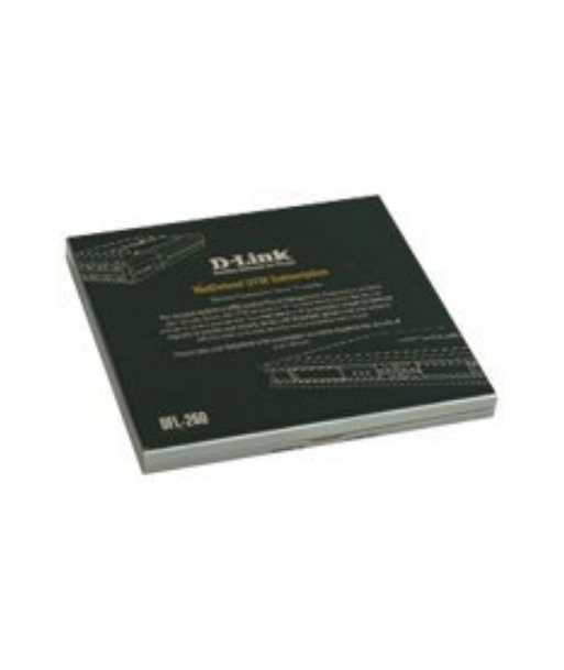 D-LINK DFL-260-IPS, License D-Link Warranty 12 month(s)