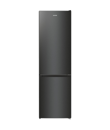 Külmik Gorenje, NRK6202EBXL4, Energy efficiency class E, Free standing, Combi, Height 200 cm, No Frost system, Fridge net