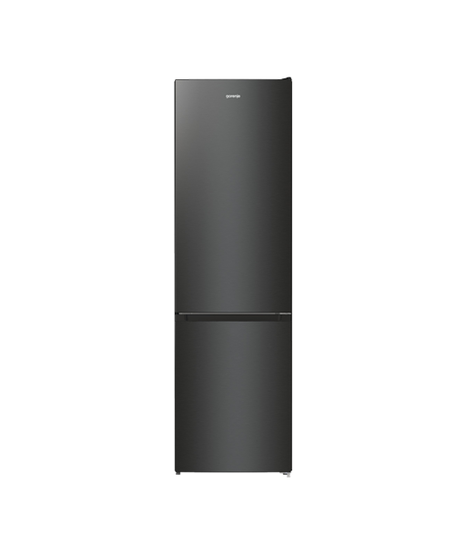 Külmik Gorenje, NRK6202EBXL4, Energy efficiency class E, Free standing, Combi, Height 200 cm, No Frost system, Fridge net Külmik Gorenje, NRK6202EBXL4, Energy efficiency class E, Free standing, Combi, Height 200 cm, No Frost system, Fridge net