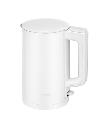 Veekeetja Xiaomi, Electric 2 Lite EU, Electric, 1500 W, 1.5 L, Stainless Steel, White