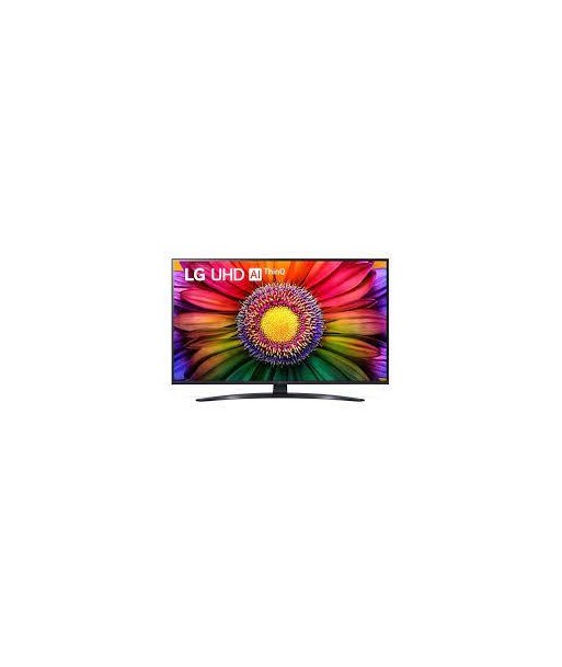 TV LG 43" 4K/Smart 3840x2160 Wireless LAN Bluetooth webOS 43UR81003LJ TV LG 43" 4K/Smart 3840x2160 Wireless LAN Bluetooth webOS 43UR81003LJ