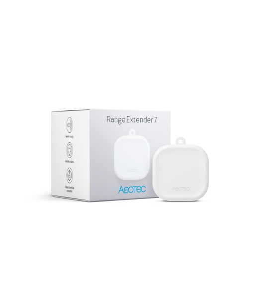 AEOTEC Range Extender 7 (Type F) Z-Wave Plus